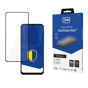 Zosilnené tvrdené sklo na Motorola Moto G14 - 3mk HardGlass Max