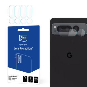 Sklo na objektív fotoaparátu pre Google Pixel Fold (front) - 3mk Lens Protection