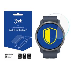 Ochranná fólia na displej smart hodiniek Garmin Venu 2 - 3mk Watch Protection