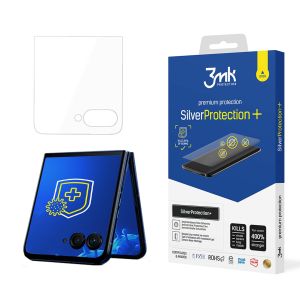 Antinárazová ochranná fólia na Motorola Razr 50 (front) - 3mk SilverProtection+