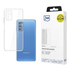 Puzdro na Samsung Galaxy M52 5G - 3mk Clear Case