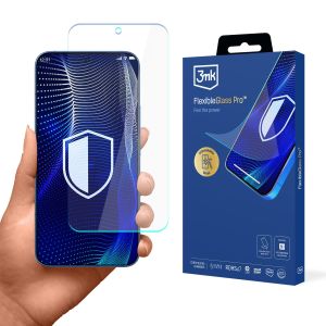 Nerozbitné sklo na Xiaomi 17T Pro - 3mk FlexibleGlass Pro