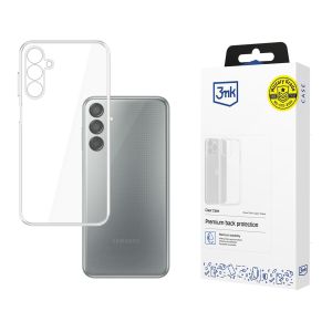 Puzdro na Samsung Galaxy M15 5G - 3mk Clear Case