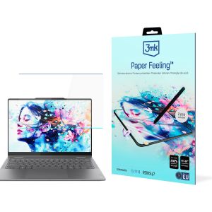 Ochranná fólia na Lenovo Yoga 7 2-in-1 14ILL10 14 - 3mk Paper Feeling (2 ks)