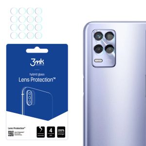 Sklo na objektív fotoaparátu pre Realme 8s 5G - 3mk Lens Protection