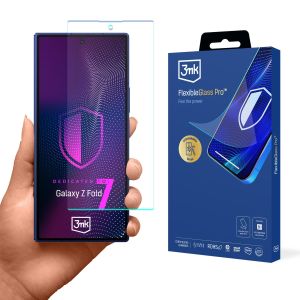 Nerozbitné sklo na Samsung Galaxy Z Fold 7 - 3mk FlexibleGlass Pro