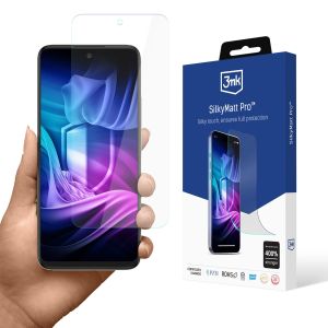 Matná fólia na TCL 60 5G / 60R 5G / 60 SE NXTPAPER 5G - 3mk SilkyMatt Pro