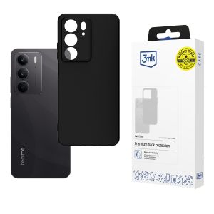 Puzdro na Realme C75 - 3mk Matt Case Black