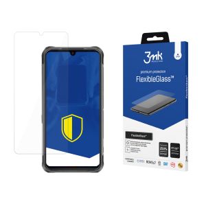 Nerozbitné hybridné sklo na Umidigi Bison - 3mk FlexibleGlass™