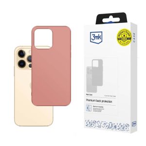 Puzdro na Apple iPhone 13 Pro - 3mk Matt Case Lychee