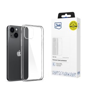 Puzdro na Apple iPhone 15 Plus - 3mk Clear Case