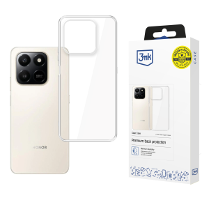 Puzdro na Honor 400 Smart  4G/5G - 3mk Clear Case