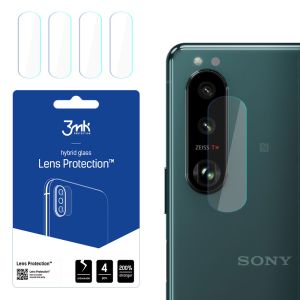 Sklo na objektív fotoaparátu pre Sony Xperia 1 III 5G - 3mk Lens Protection