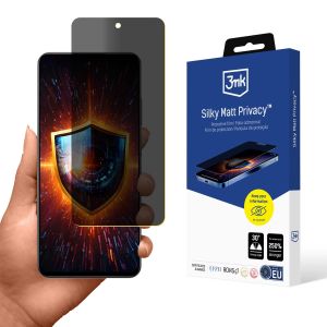 Fólia na súkromie pre Realme 14x 5G - 3mk Silky Matt Privacy