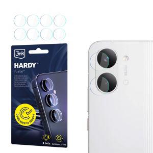 Sklo na objektív fotoaparátu pre Poco X8 Pro Max - 3mk HARDY® Fusion Lens Protection™