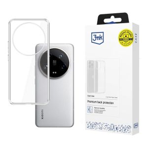 Puzdro na Xiaomi 14 Ultra - 3mk Clear Case
