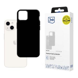 Puzdro na Apple iPhone 15 Plus - 3mk Matt Case Black