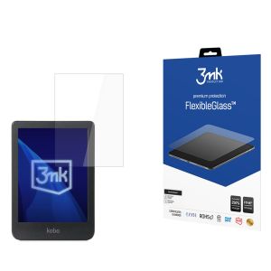 Nerozbitné hybridné sklo na Kobo Clara Colour 6" - 3mk FlexibleGlass