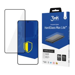 Tvrdené sklo na Samsung Galaxy S25 Edge - 3mk HardGlass Max Lite