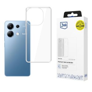 Puzdro na Redmi Note 13 4G - 3mk Clear Case
