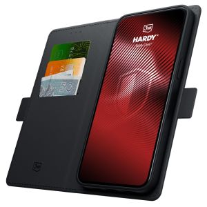 Puzdro s klapkou pre Redmi Note 15 Pro 5G – 3mk HARDY® Foldy Case™