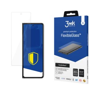 Nerozbitné hybridné sklo na Samsung Galaxy Z Fold2 5G - 3mk FlexibleGlass™