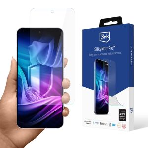 Matná fólia na Oppo Reno 14 - 3mk SilkyMatt Pro