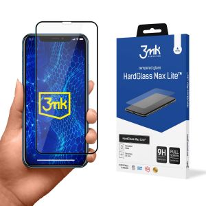Tvrdené sklo na Apple iPhone Xr - 3mk HardGlass Max Lite