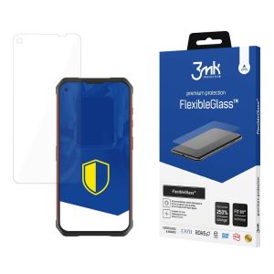 Nerozbitné hybridné sklo na Doogee V10 - 3mk FlexibleGlass™