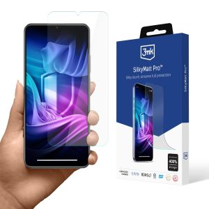 Matná fólia na Realme C61 - 3mk SilkyMatt Pro