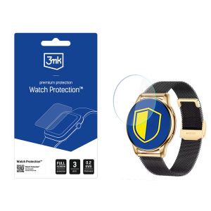 Ochranná fólia na displej smart hodiniek Rubicon RNCF30 - 3mk Watch Protection