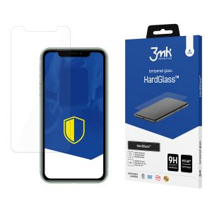Tvrdené sklo na Apple iPhone 11 - 3mk HardGlass