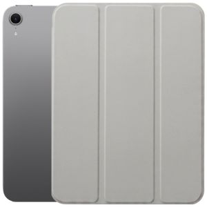 Obal s podstavcom na tablet Apple iPad A16 (10/11) (11") - 3mk HARDY® TabCase™ Silver