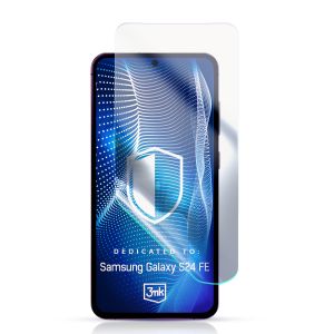 Nerdolne sklo na Samsung Galaxy S24 FE - 3mk FlexibleGlass Pro