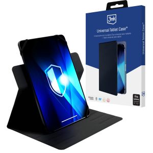 Univerzálne puzdro na tablet 9–11'' - 3mk Universal Tablet Case Black