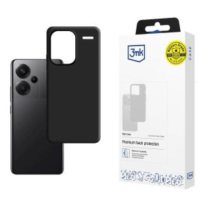 Puzdro na Redmi Note 13 Pro+ - 3mk Matt Case Black