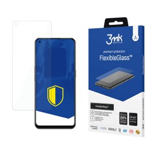Nerozbitné hybridné sklo na Realme 9 4G - 3mk FlexibleGlass™
