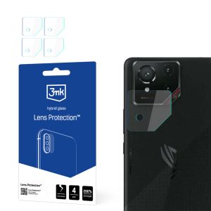 Sklo na objektív fotoaparátu pre Asus ROG Phone 9/9 Pro - 3mk Lens Protection