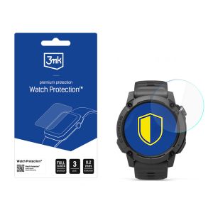 Ochranná fólia na displej smart hodiniek Coros Nomad - 3mk Watch Protection