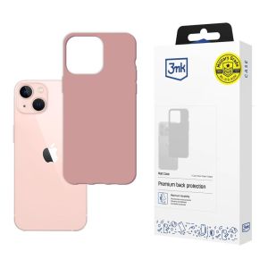 Puzdro na Apple iPhone 14 Plus - 3mk Matt Case Lychee
