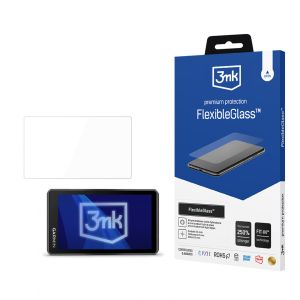 Neraziteľné hybridné sklo na Garmin zumo XT3 4,7" - 3mk FlexibleGlass