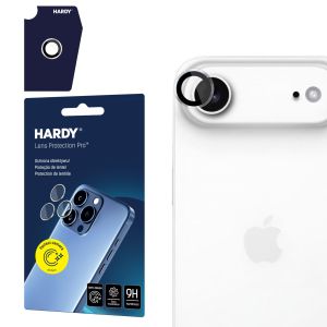 Ochrana objektívu na Apple iPhone Air - HARDY Lens Protection Pro Transparent