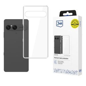Puzdro na Sony Xperia 10 VII - 3mk Clear Case