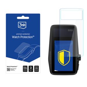 Ochranné sklo na displej smart hodinek Coros Dura - 3mk Watch Protection
