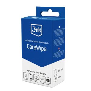 Navyhnuté utierky CARE WIPE 3mk Care