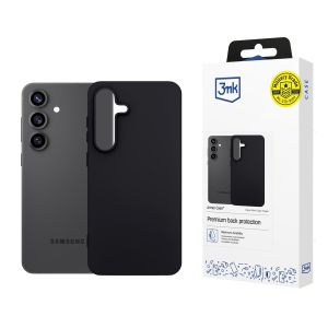 Puzdro na Samsung Galaxy S25 FE - 3mk Matt Case Black