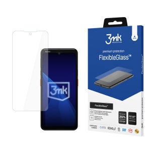 Nerozbitné hybridné sklo na SUNMI L3 - 3mk FlexibleGlass™