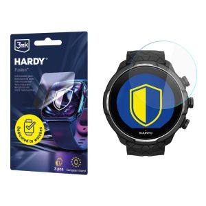 Hybridné sklo na smartwatch Xiaomi Amazfit GTR 42 mm - 3mk HARDY® Fusion Watch Protection™