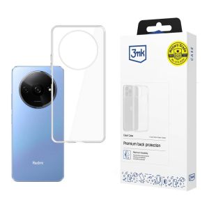 Puzdro na Redmi A3 - 3mk Clear Case