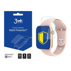 Ochranná fólia na displej smart hodiniek Kiano Watch Active - 3mk Watch Protection